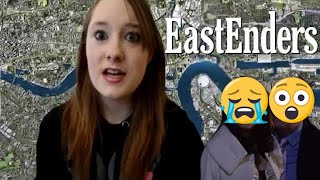 EastEnders Live Episode Mistakes Bradleys Death  Precursors to quotHows Adamquot  Review [upl. by Tait897]