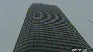 Man falls 47 Stories and lives to tell about it [upl. by Akemahc]