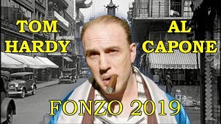 Fonzo 2019  New Al Capone movie starring Tom Hardy Images [upl. by Tortosa]