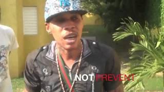 Vybz Kartel amp Di Empire Say Vote quotChromaticquot For Sound Of The Year quotJAN 2011quot [upl. by Tommie]