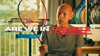 The Current State of the Tennis Racquet Industry [upl. by Coady]