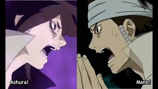 Sasuke gets new Six Path and Sage Mode from HagoromoIndra and Madara  NEW POWER of Sasuke Uchiha [upl. by Cori148]