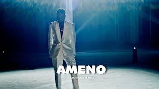 Goya Menor amp Nektunez – Ameno Amapiano Remix You Wanna Bamba Official Video [upl. by Entwistle944]