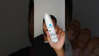 La RochePosay Anthelios UV Correct Face Sunscreen SPF 70 sunscreenreview shorts [upl. by Nedgo]