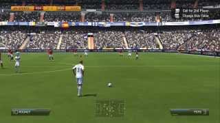 Fifa 14 PC Gameplay HD 1080P Max Settings [upl. by Hannazus]