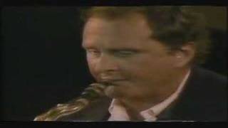 Stan Getz live in california bossa nova medley 1983 [upl. by Lindsley]