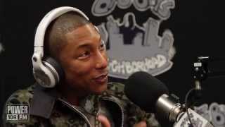 Pharrell Says Snoops New Album Is Better Than His [upl. by Patrica]