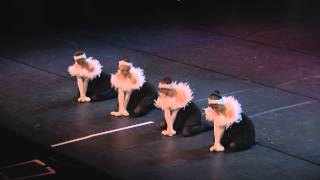 Dance World made in Takane Japan Swan Lake [upl. by Ellerehs]