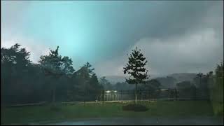 watauga county hurricane part 1 [upl. by Laerdna]