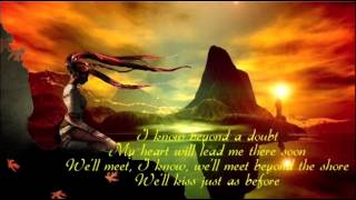 Robbie Williams  Beyond The Sea  Lyrics [upl. by Amuwkuhc]