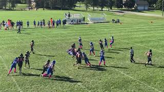 7th Grade Green v Lake Blue 1st Rd Playoffs 2024 [upl. by Raamaj659]