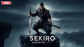 Finishing SEKIRO First Time  DAY5290 [upl. by Starkey]