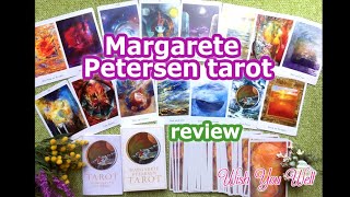 Margarete Petersenタロット絵柄一覧 Margarete Petersen Tarot [upl. by Ifill349]