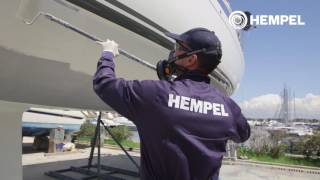 How to apply Hempels Antifouling onto unknown AF GR [upl. by Kleeman]