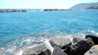 Exploring Bordighera Italy  Unforgetable and cozy city [upl. by Annayoj]