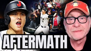 JAPAN defeats USA Ohtani Strikes Out Trout To Win WBC for Japan  The Curt Schilling Baseball Show [upl. by Radburn]