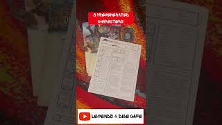 What’s Inside DampD Dungeons amp Dragons Starter Set Rpg Game Unboxing [upl. by Nomla]