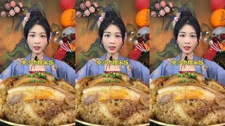 Mukbang People addicted to food EP087  Chewing sound and rich aroma [upl. by Oidivo]