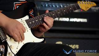 MusicForce Suhr Classic Antique Pro Demo  Reminiscence [upl. by Giardap]