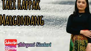 TARI TORTOR RAPPAK MARGONDANG [upl. by Ennairrek]