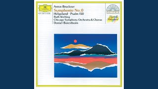 Bruckner Symphony No 0 in D minor  1869 Version  II Andante [upl. by Anibas]