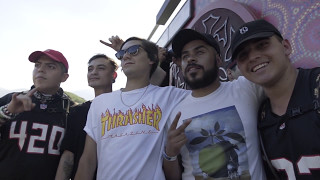 Ghetto Kids Recap Beyond Wonderland México 2017 Monterrey [upl. by Lennad]