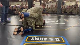 My Combatives Tournament round did not go as expected [upl. by Notsuj]