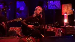 ‘ICU’ Phoebe Bridgers Acoustic Live at KYOTO MUSE Japan 18 Feb 2023 [upl. by Asilenna895]