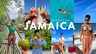 JAMAICA TRAVEL VLOG  BAECATION  ALL INCLUSIVE RESORT [upl. by Sitoel977]