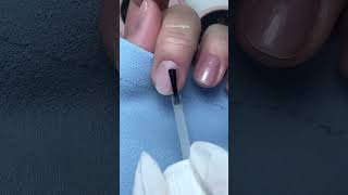 Si possono ricostruire le unghie ai bambini  unghie perte nails tutorial nailart dualform [upl. by Barabas]