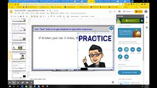 Using quotTextquot addon in PearDeck for your slides [upl. by Cherilyn645]