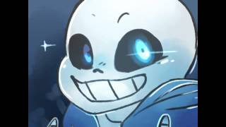 《AMV》 Undertale  Sans Tribute  Guys dont like me [upl. by Eirrot]