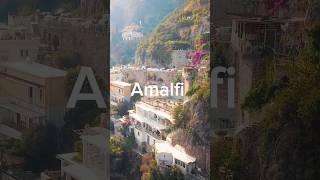 Best coastline in Europe Amalfi coast [upl. by Chenee]