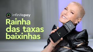 InfinitePay a Rainha das Taxas Baixinhas [upl. by Faunie]