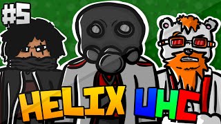 Helix UHC  S17E05  Situation critique [upl. by Schaumberger]