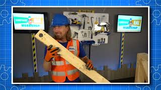 Handyman Hal Song  I Got a Job for You  Fun Music for Kids [upl. by Refannej]