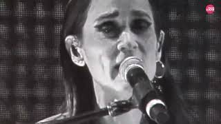 Algo está cambiando · Julieta Venegas en el Zócalo de la CDMX 16032024 [upl. by Smiga270]