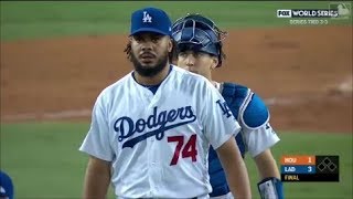 MLB World Series Game 6 Full Highlights Dodgers vs Astros 2017 [upl. by Dermott]