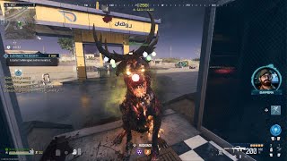 MWZ Santas Little Helper 🎅gameplay callofduty cod ps5 warzone mw3 [upl. by Anilrac229]