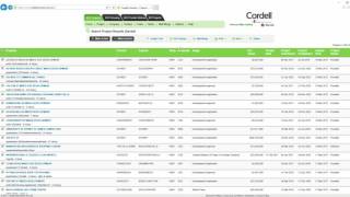 Cordell Connect  How to Generate Reports and Customise Your Settings [upl. by Vorfeld]