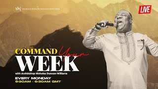 COMMAND YOUR WEEK EPISODE 2  NOVEMBER 20 2023 [upl. by Einegue]