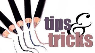 7 Eyeliner Tips amp Tricks [upl. by Rimidalb309]