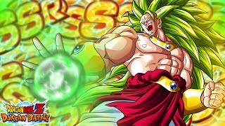 1010 SSJ3 BROLY DOKKAN MULTISUMMONS Dragon Ball Z Dokkan Battle [upl. by Encratis]