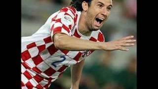 Croatia fans song Srce vatreno  EURO 2008 [upl. by Atikram]