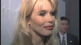 Blake Miller Man of the People Claudia Schiffer AFKN Seoul [upl. by Joyan100]