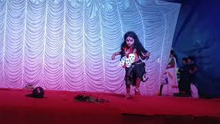 kurumbakavilamma dance performance Kailas N Shaji2022 Kuttala Temple [upl. by Hobie]