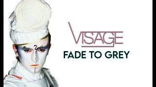 Visage  Fade To Grey 12 Instrumental HD  Flac Sound 2024 [upl. by Nosae230]