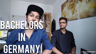 Bachelors in Germany PART 1 Studienkolleg [upl. by Ainesy]