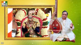 Adivo Alladivo BY G Balakrishnaprasad  ANNAMAYYA KEERTHANALU  ANNAMAYYA SONGS013 [upl. by Nwahsd706]