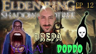 ELDEN RING DLC 12  IL GIRO DELLOCA E CADUTA LIBERA [upl. by Adiaroz]